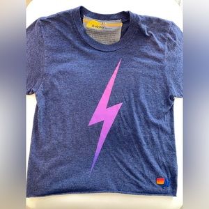 NWT Kids Aviator Nation T Shirt